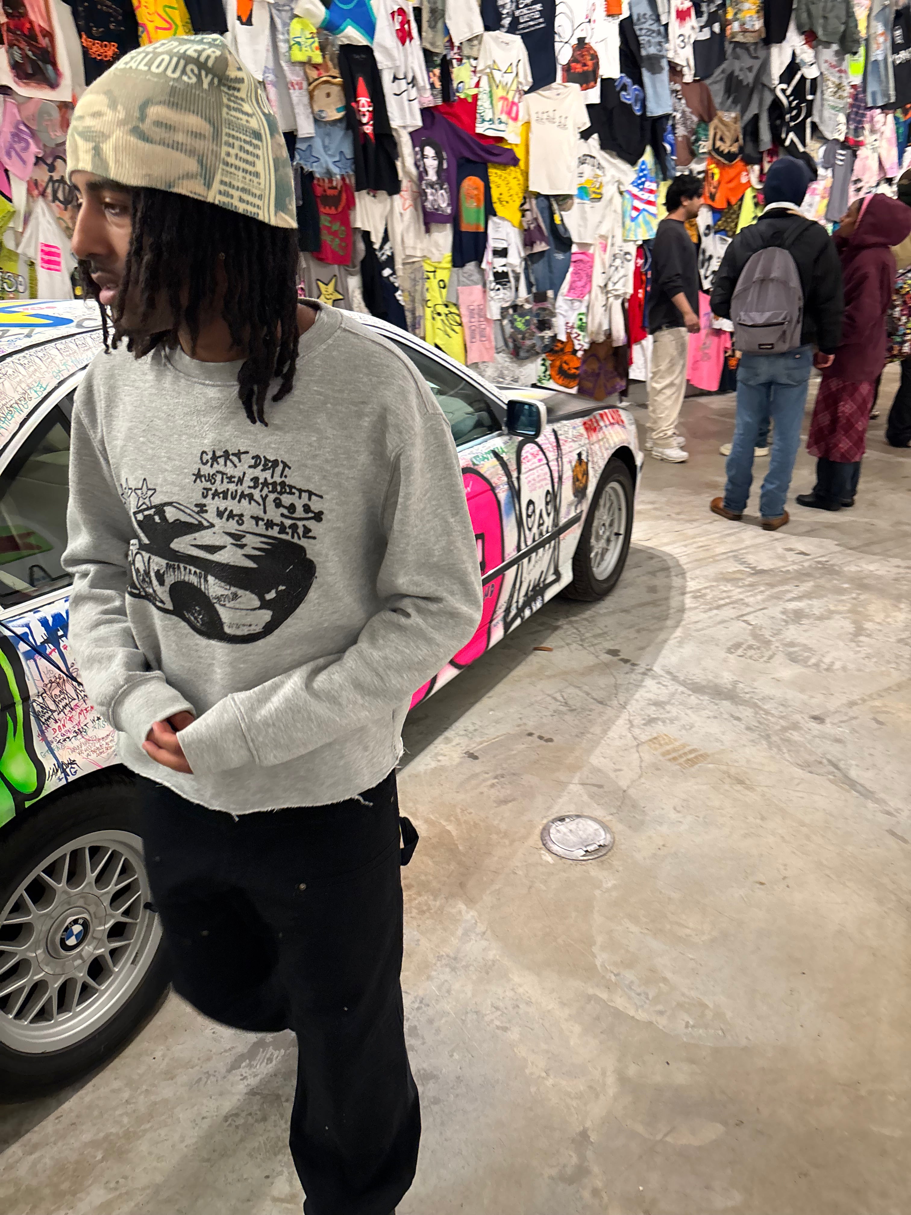 OJ SIMPSON BEANIE