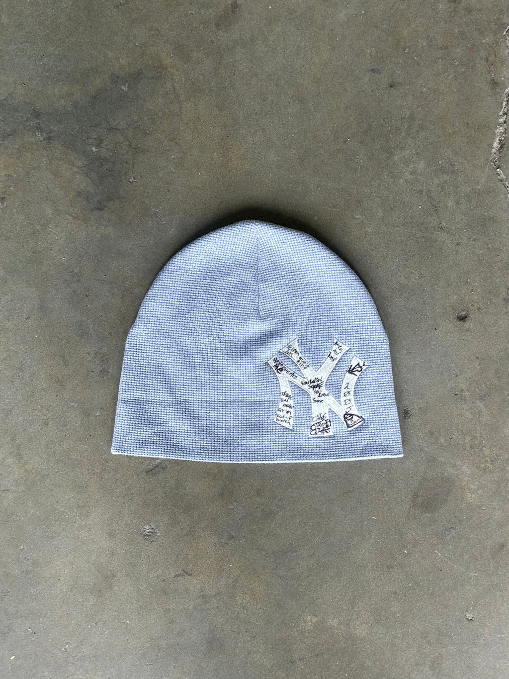 NY SKATER BEANIE