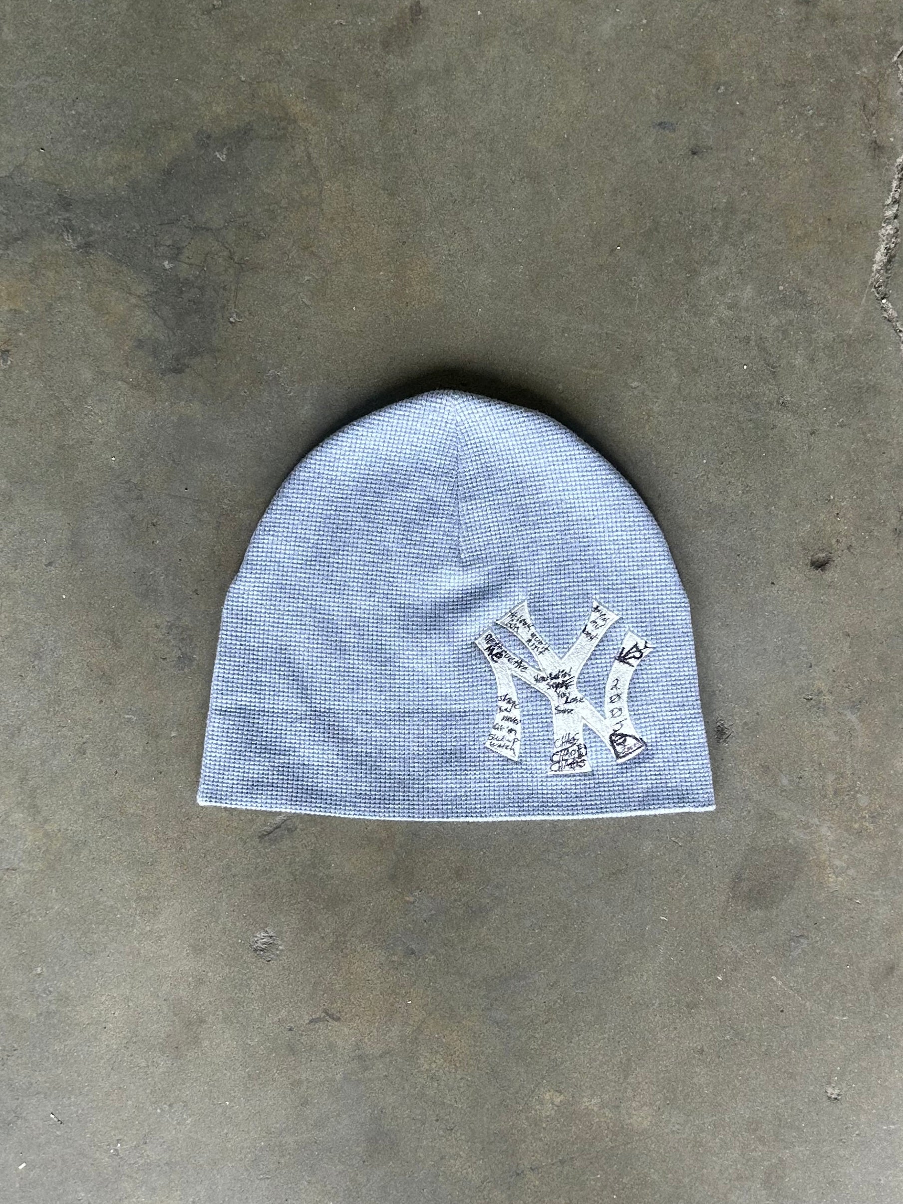 NY SKATER BEANIE