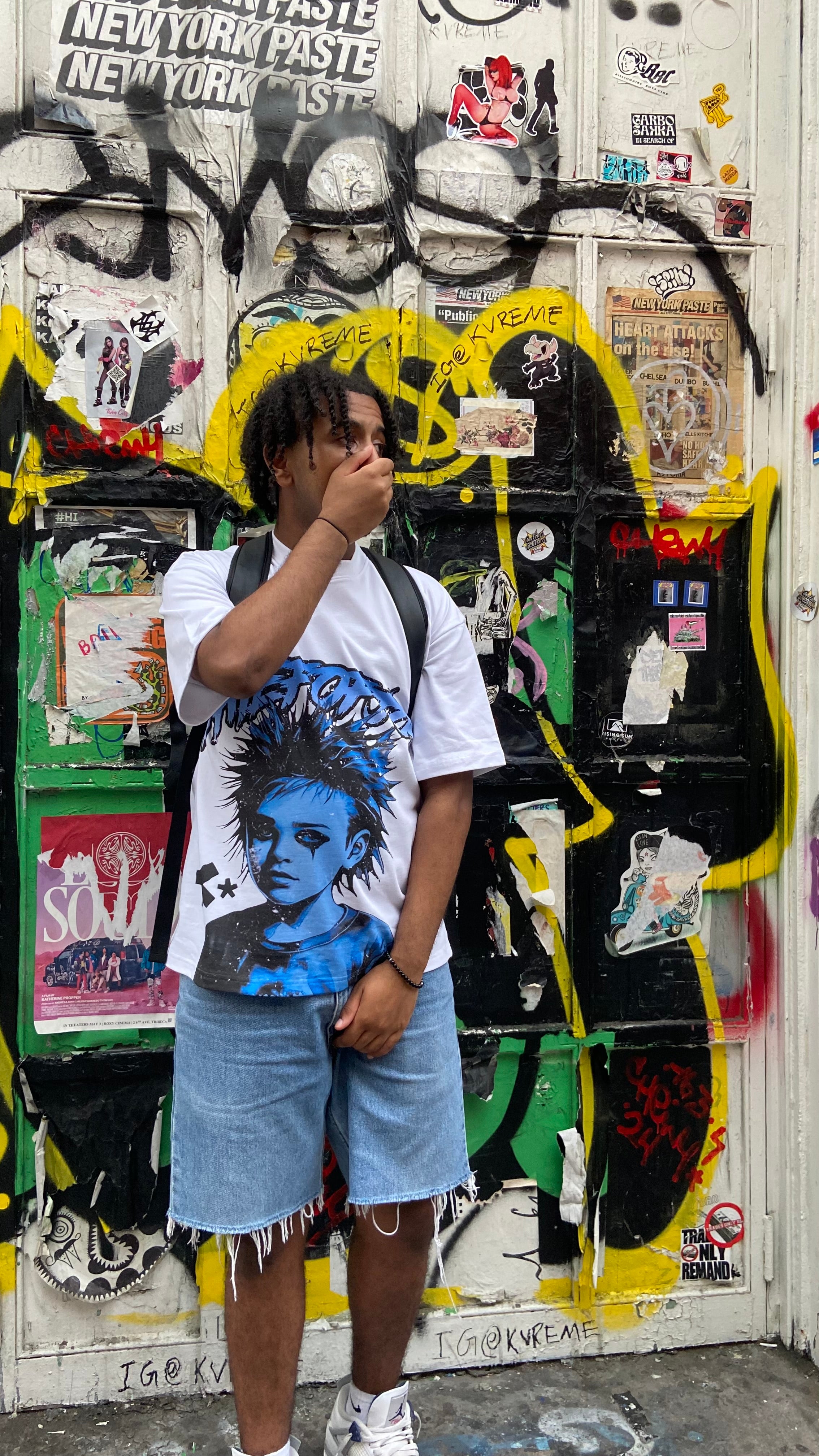 ALIEN TEE