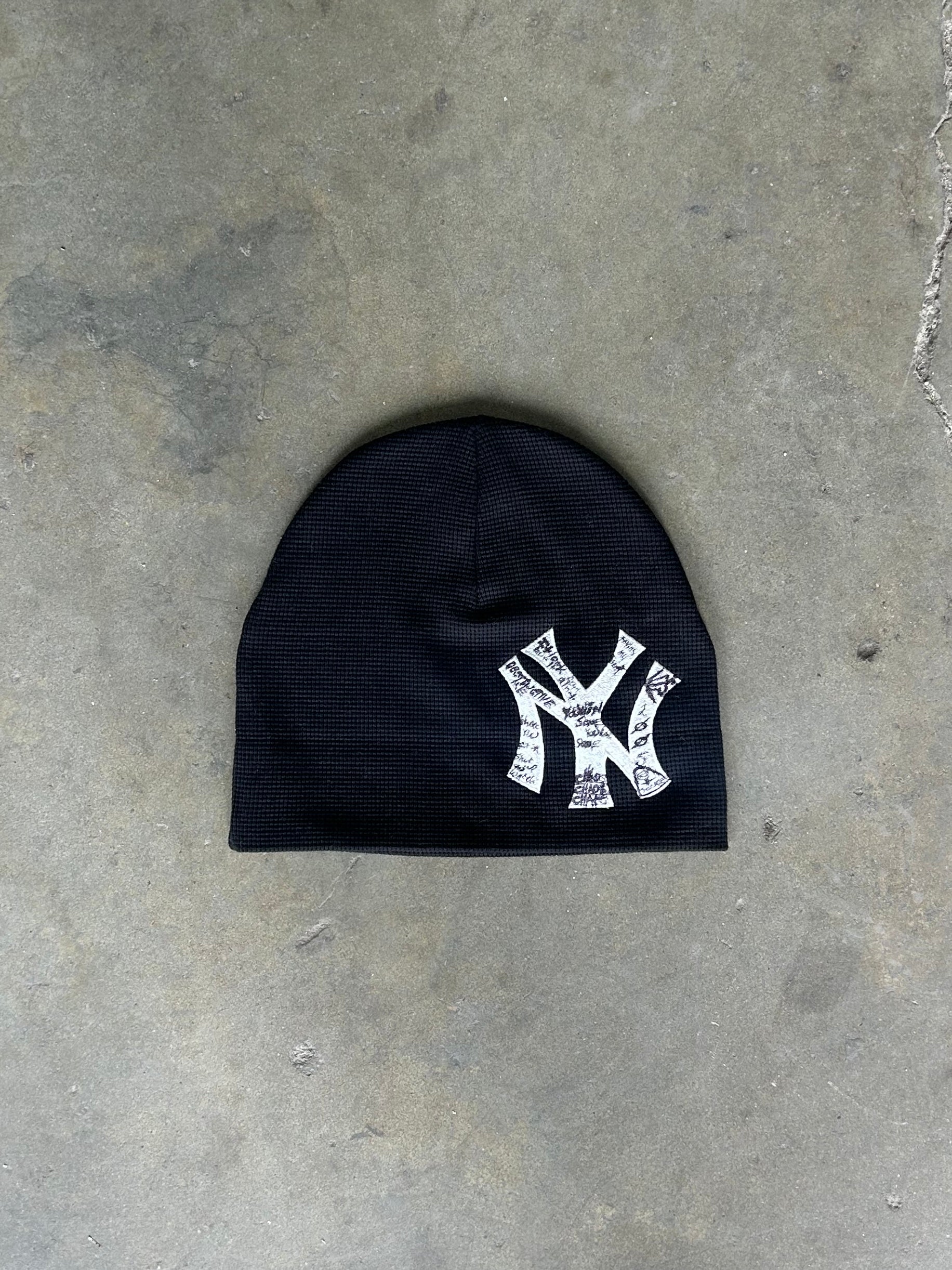 NY SKATER BEANIE