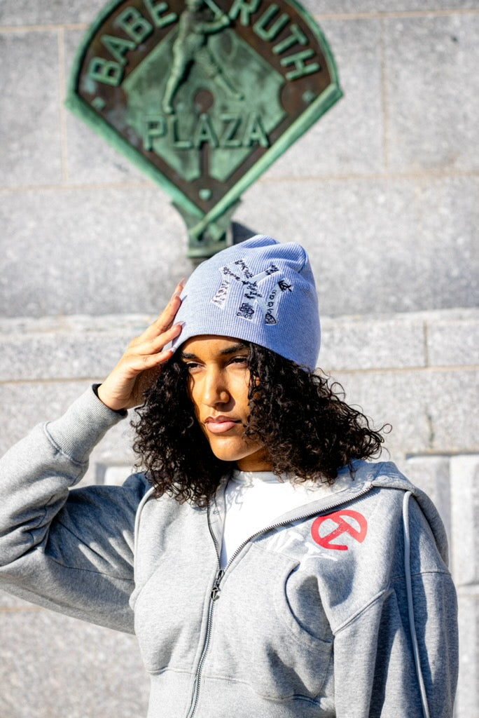 NY SKATER BEANIE