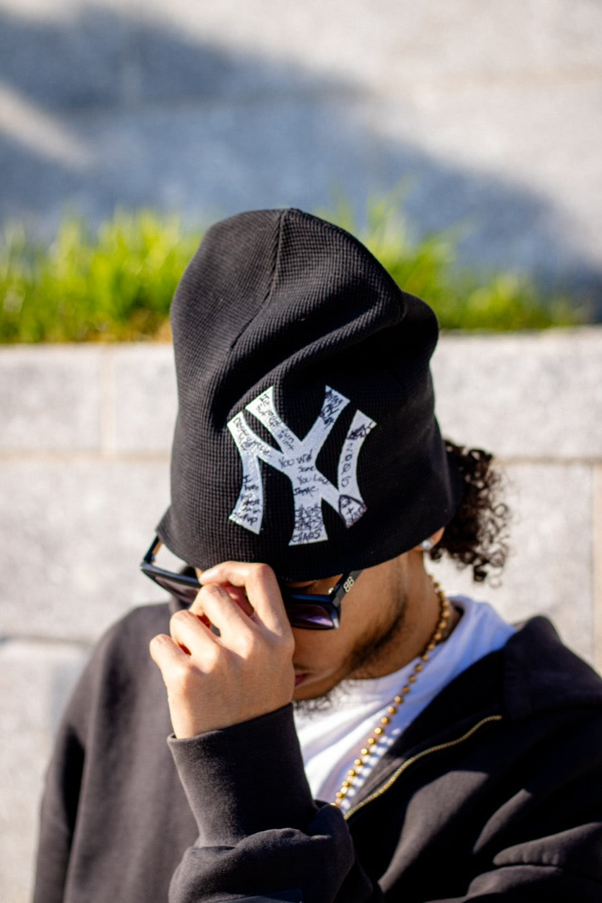 NY SKATER BEANIE