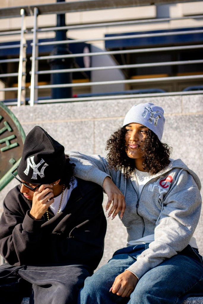 NY SKATER BEANIE